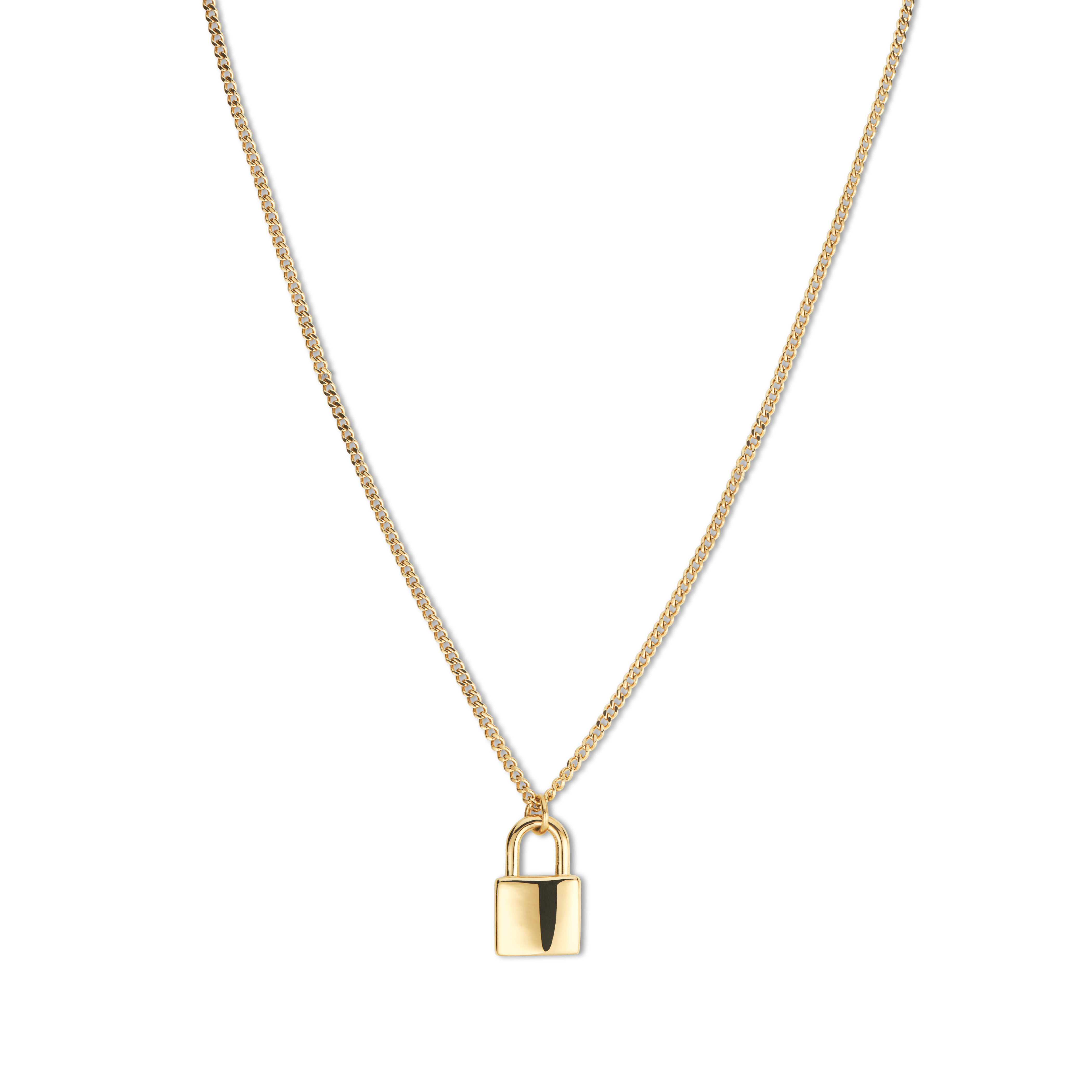Locké necklace - Cascalia