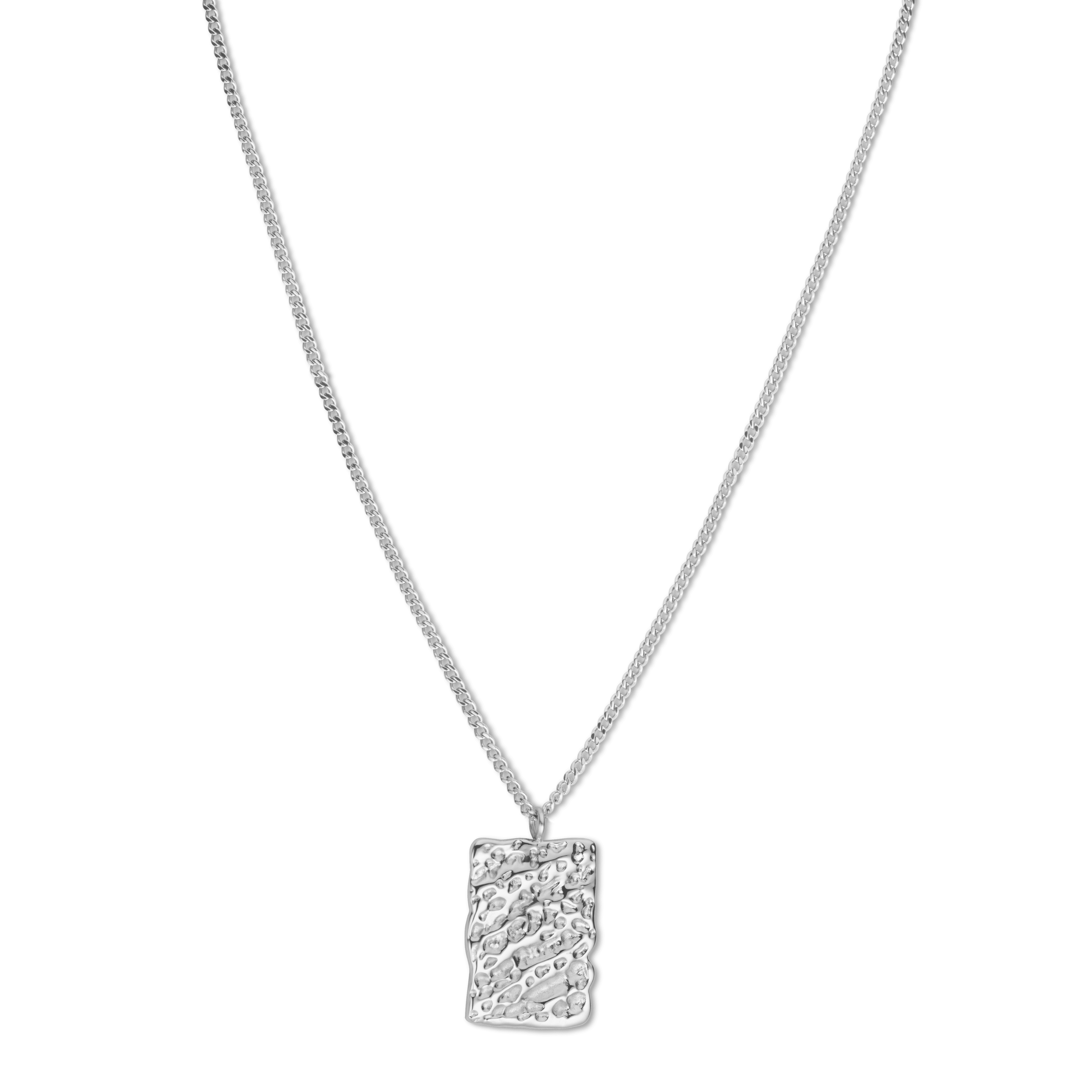 Rivet necklace - Cascalia