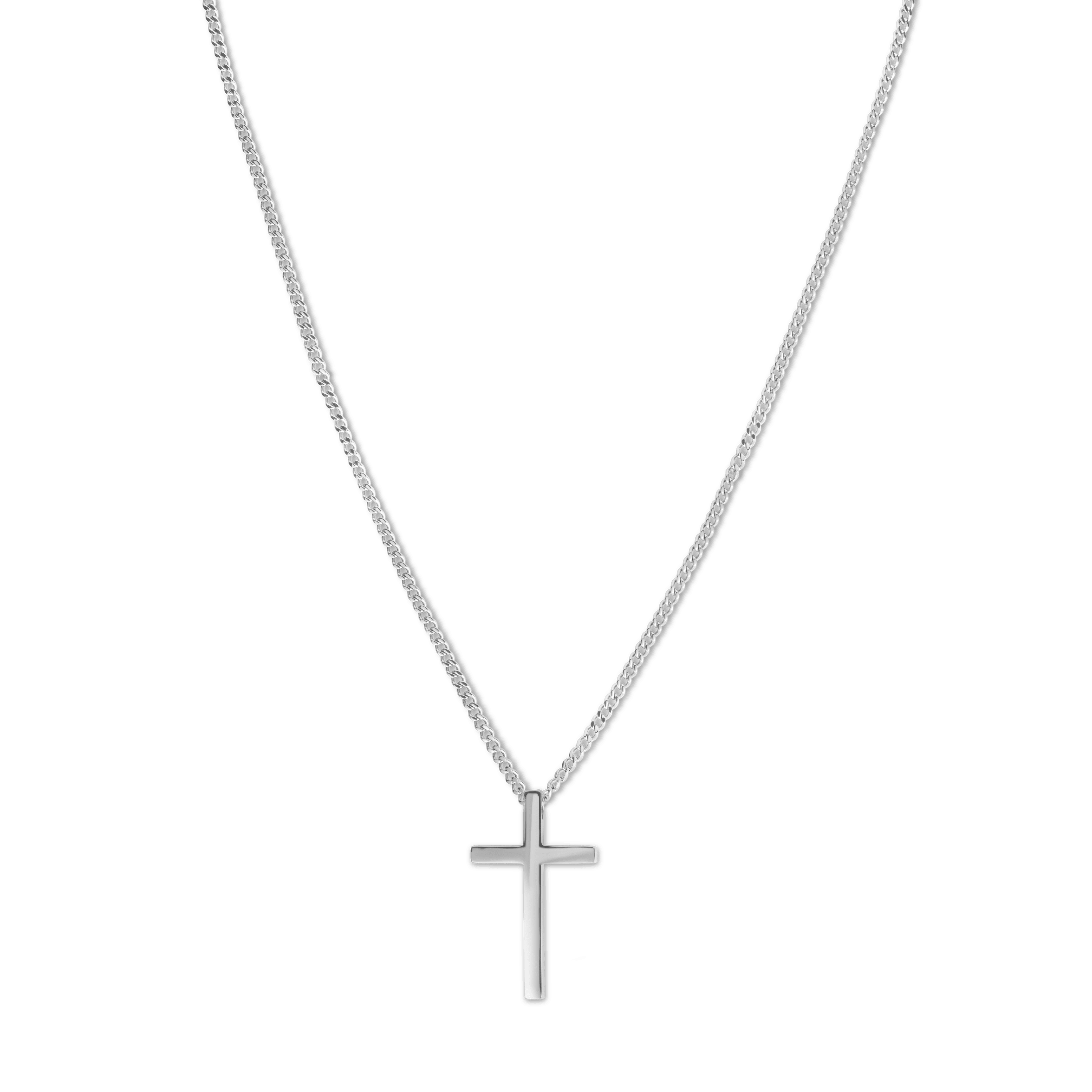 Croce necklace - Cascalia