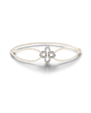Notaro bracelet beige
