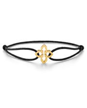 Notaro bracelet black
