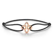 Notaro bracelet black
