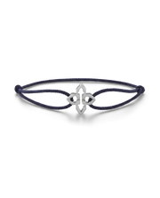 Notaro bracelet blue
