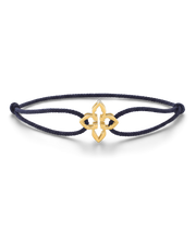 Notaro bracelet blue