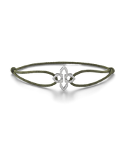Notaro bracelet Green