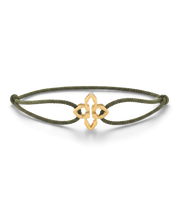 Notaro bracelet Green