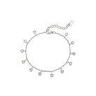 Ottavia anklet – Steel