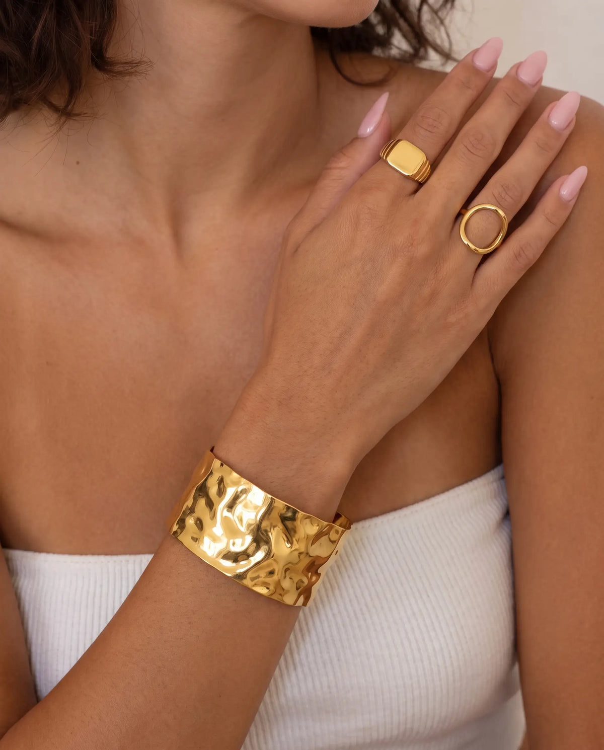 Petra bangle