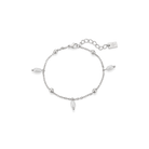 Porzia anklet – Steel