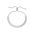 Raffaella anklet – Steel