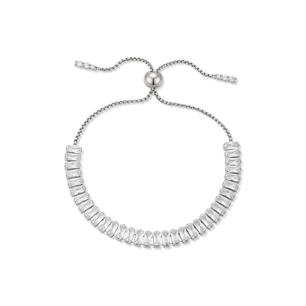 Raffaella anklet – Steel