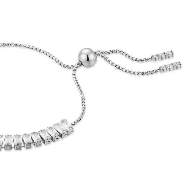 Raffaella anklet – Steel