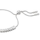 Raffaella anklet – Steel