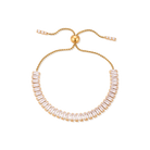 Raffaella anklet – Gold