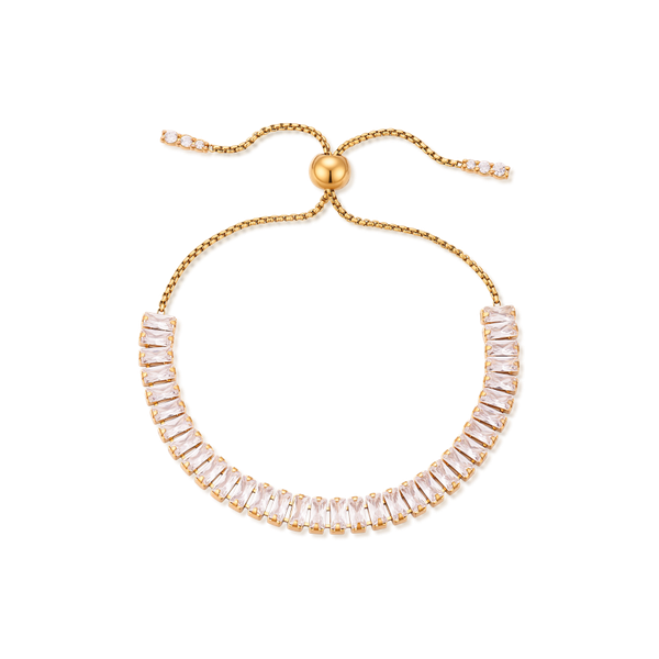 Raffaella anklet – Gold