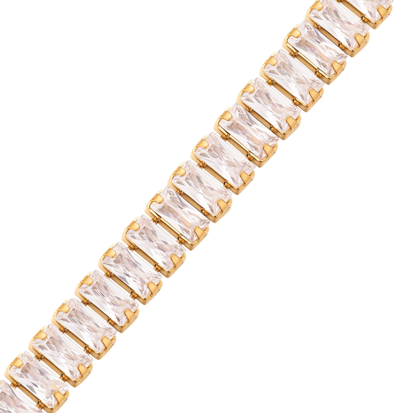 Raffaella anklet – Gold