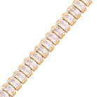 Raffaella anklet – Gold