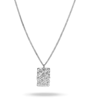 Rivet necklace
