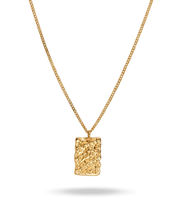 Rivet necklace