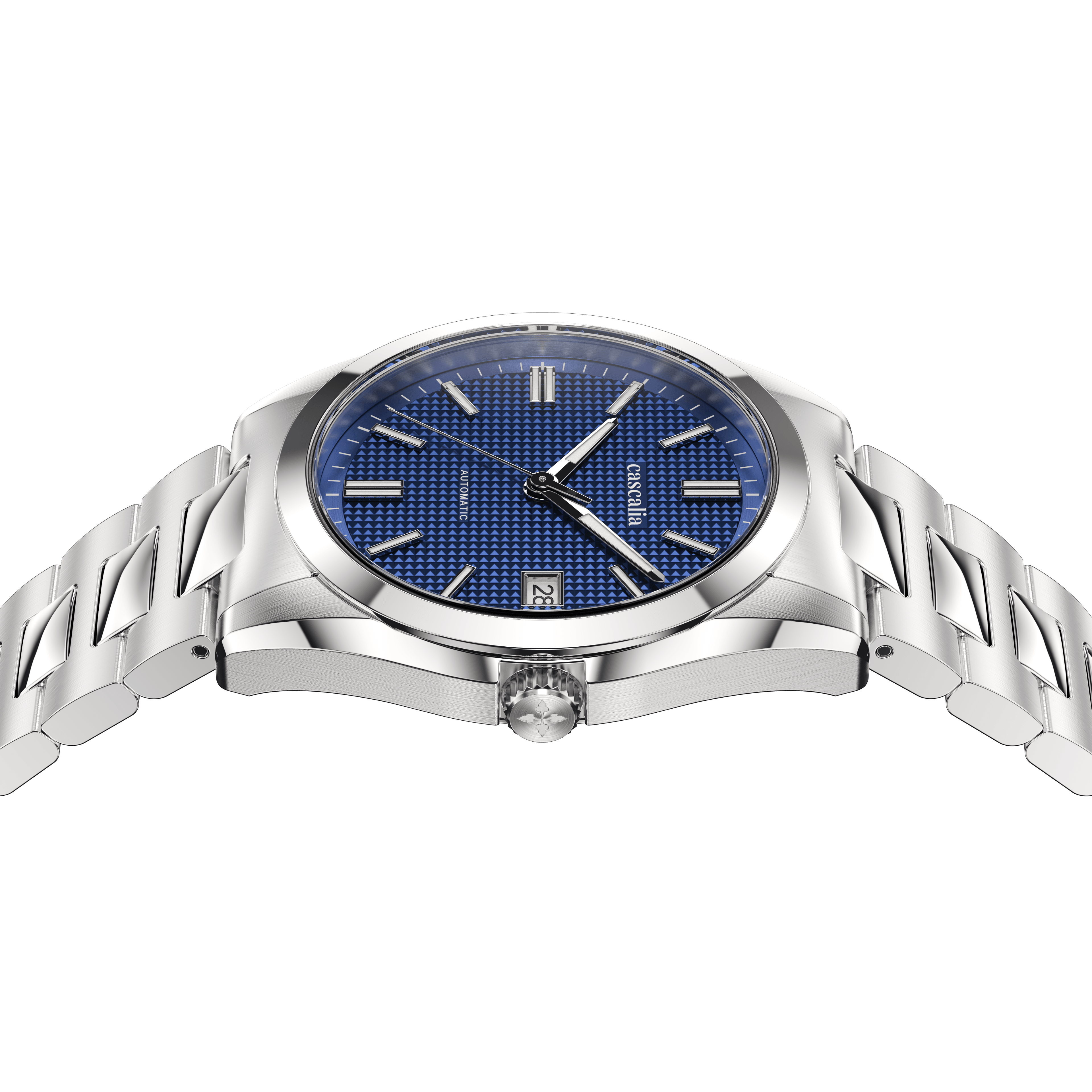 Solara Automatic Blue - Cascalia