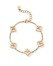 Sole bracelet