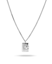 Strata necklace