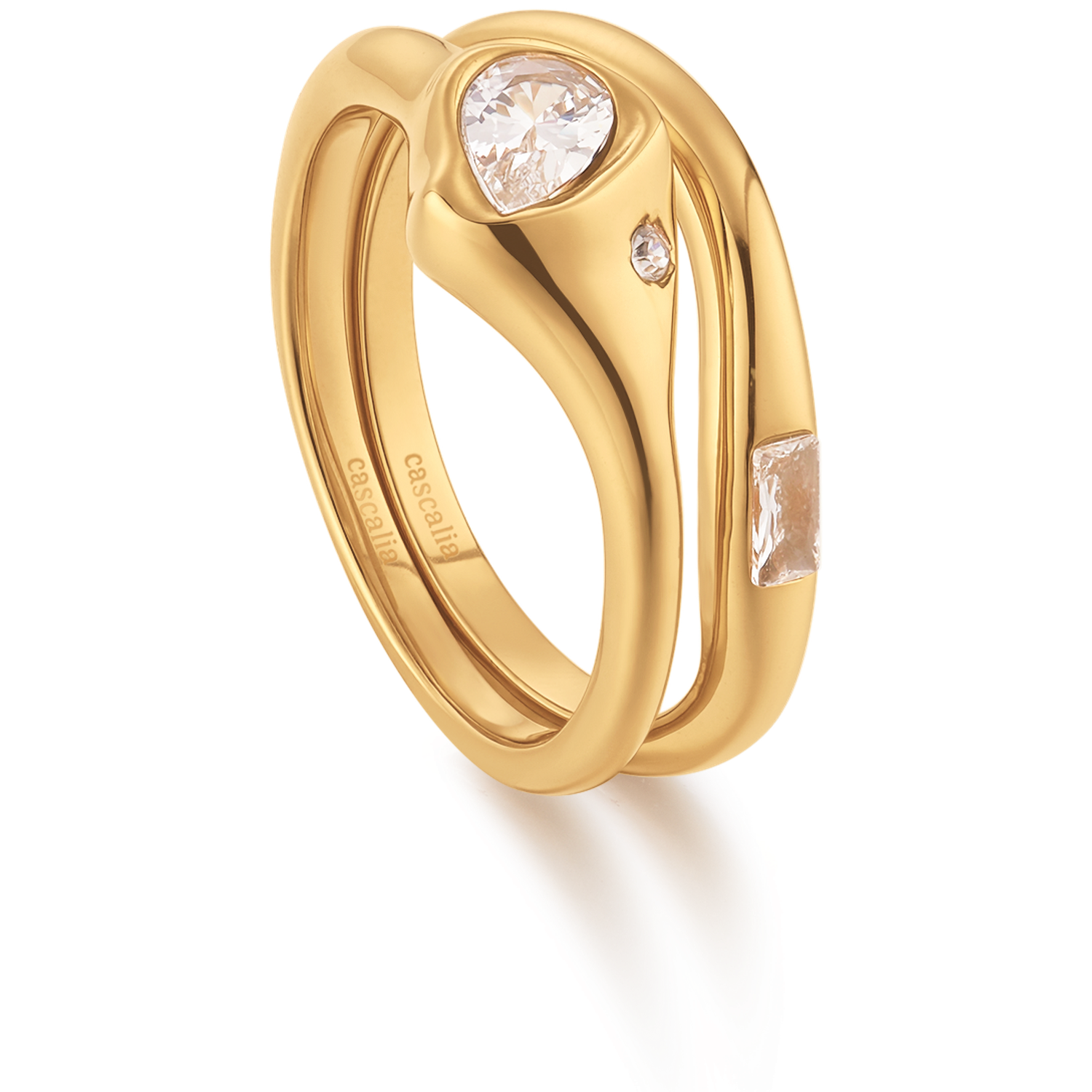 Tecla ring