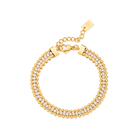 Tiziana anklet – Gold