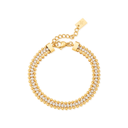 Tiziana anklet – Gold