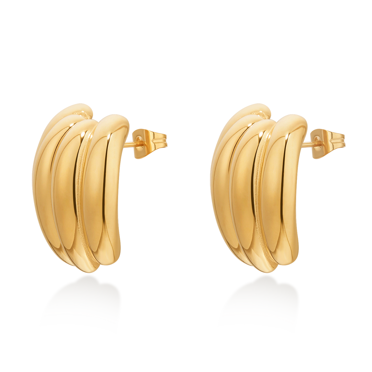 Trama earrings