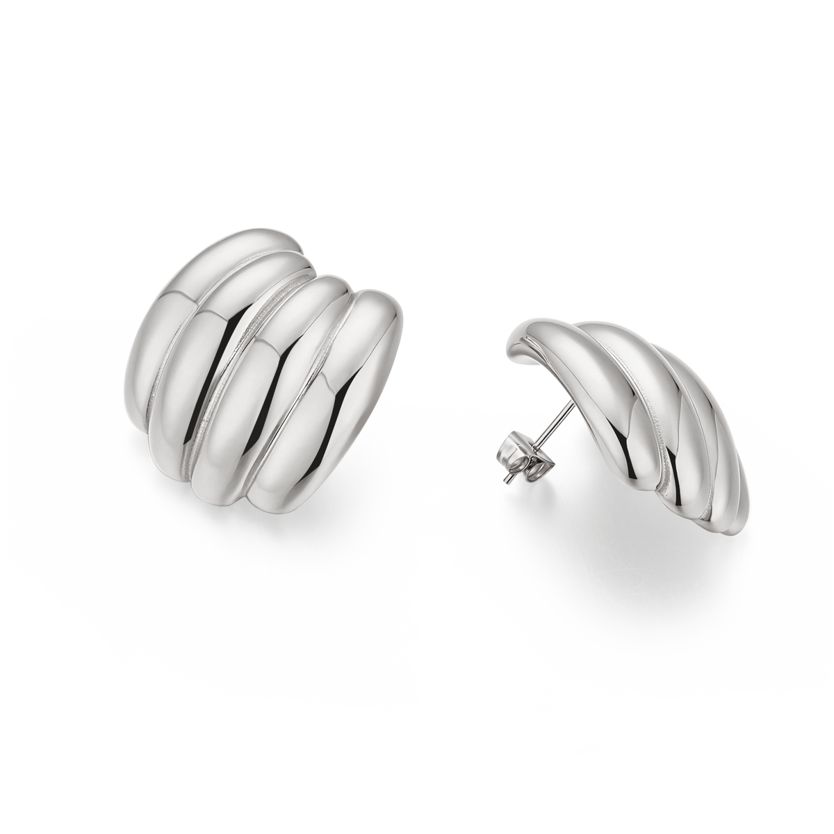 Trama earrings