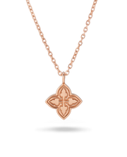 Vela necklace