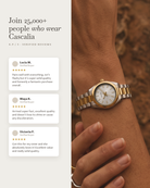 Vela two tone: verified customer reviews