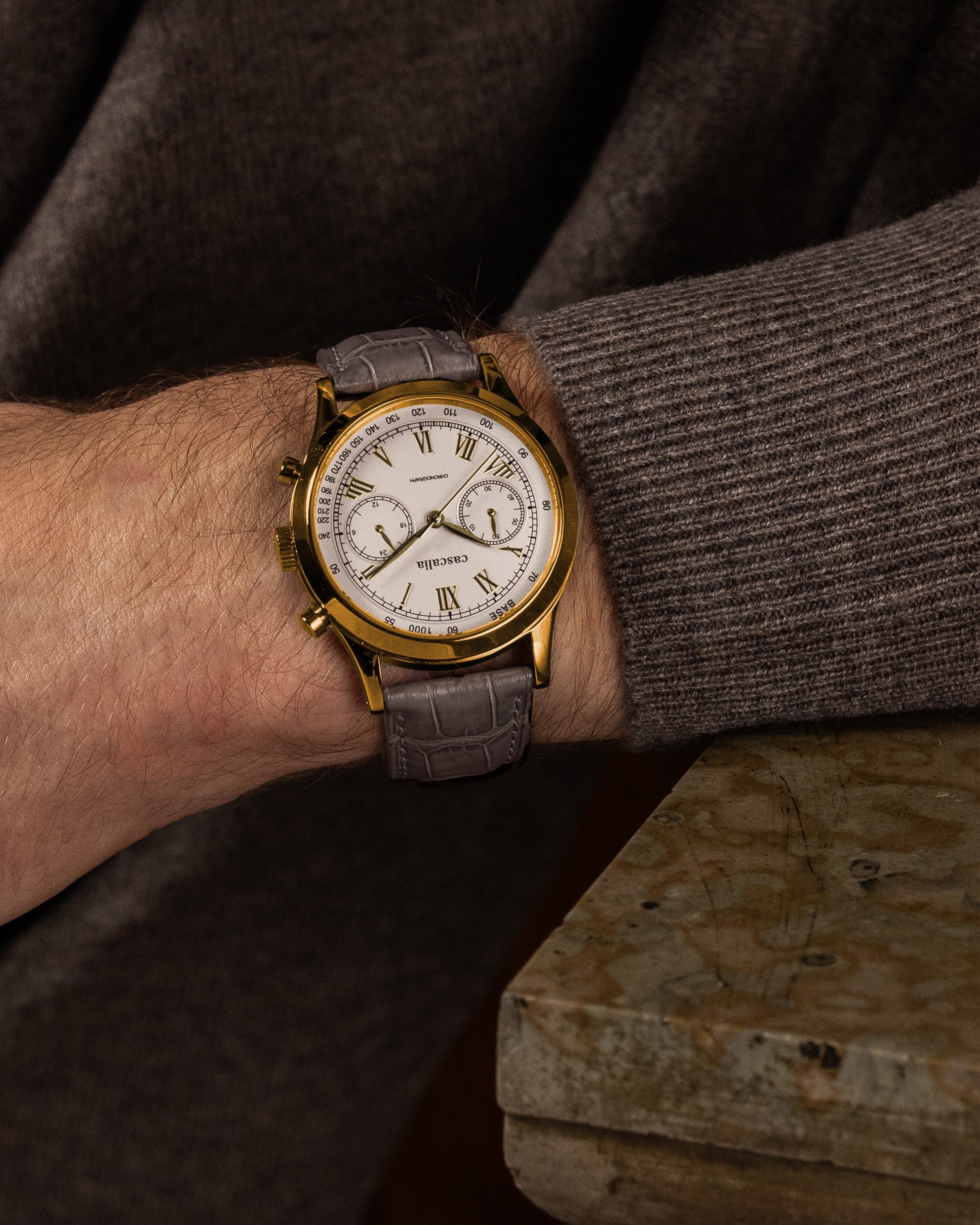 Velo Gold – Cascalia