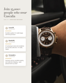 Velo Rosegold: verified customer reviews