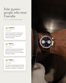 Velo Rosegold: verified customer reviews