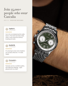 Velo Steel: verified customer reviews