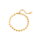 Viviana anklet – Gold