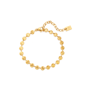 Viviana anklet – Gold