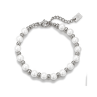 Foglia bracelet