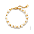 Foglia bracelet