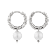Tela earrings