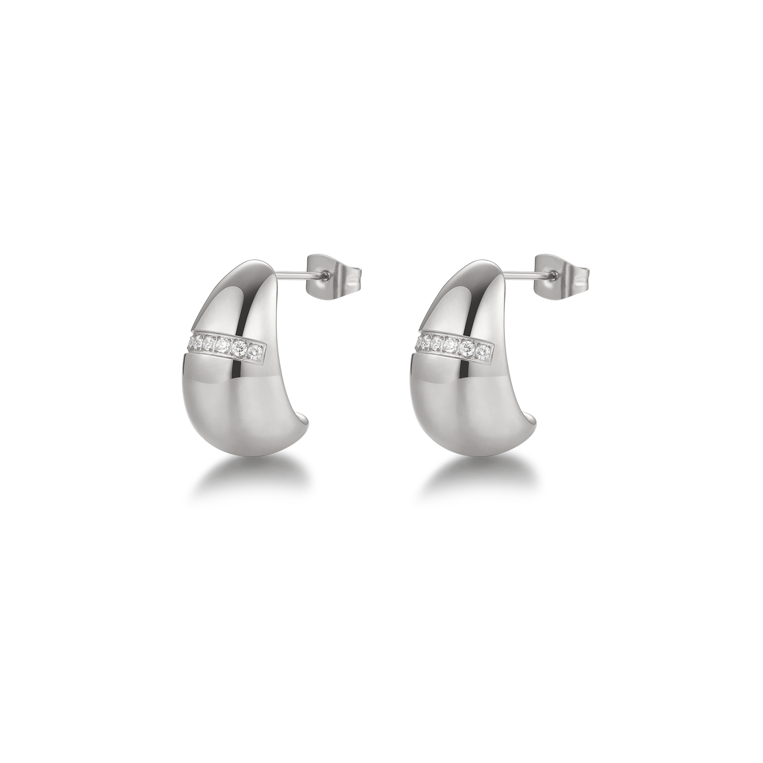 Lila earrings