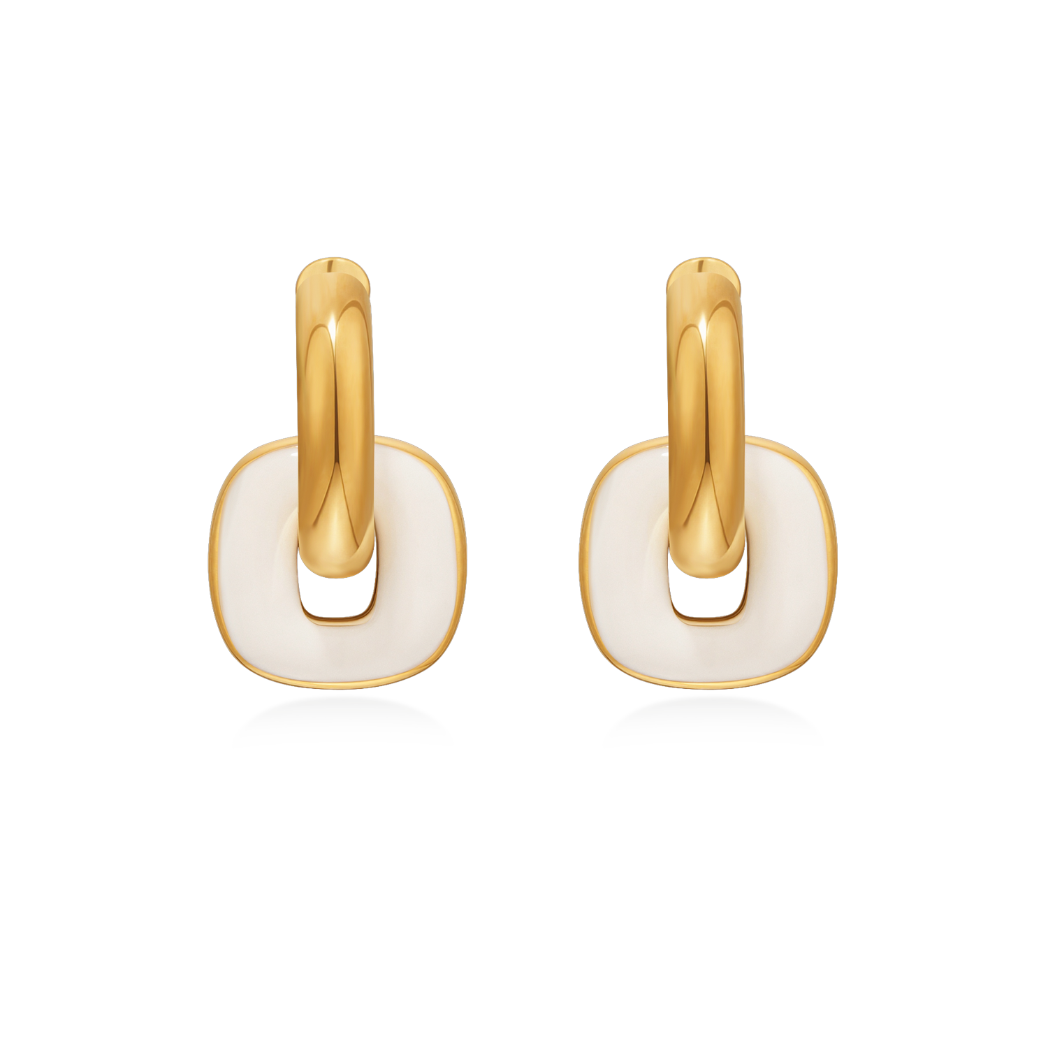 Flora earrings