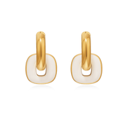 Flora earrings