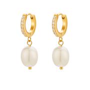 Orma earrings