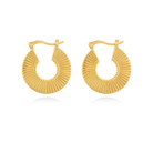 Mimosa earrings