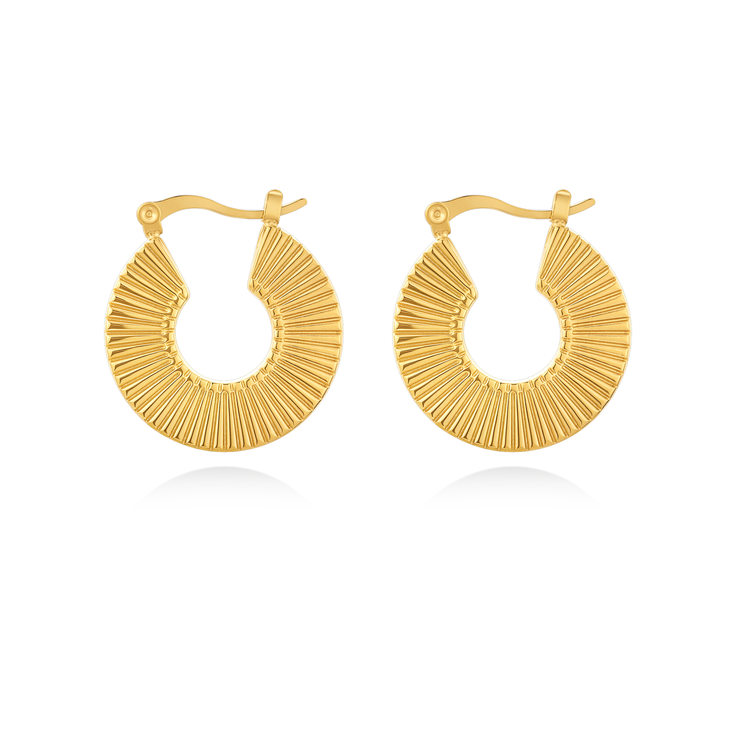 Mimosa earrings