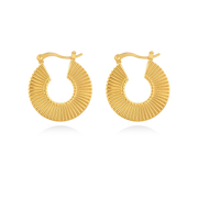Mimosa earrings