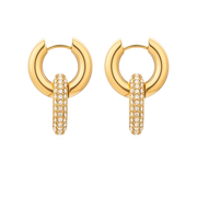 Danza earrings